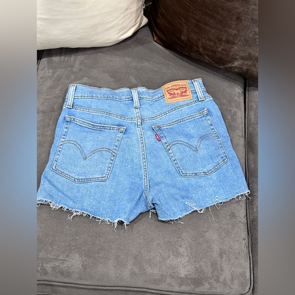 Levi’s Denim Shorts 29 - Picture 6 of 6